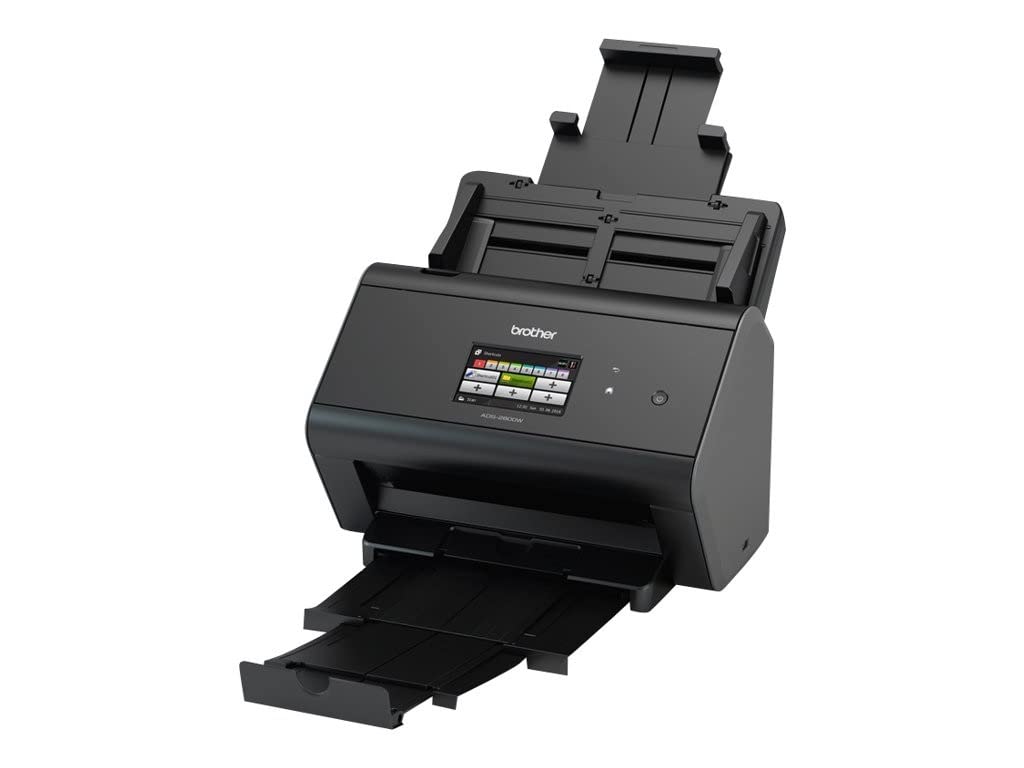 Amazon.co.jp: Brother Ads2800w デュプレックススキャナー Touch A4
